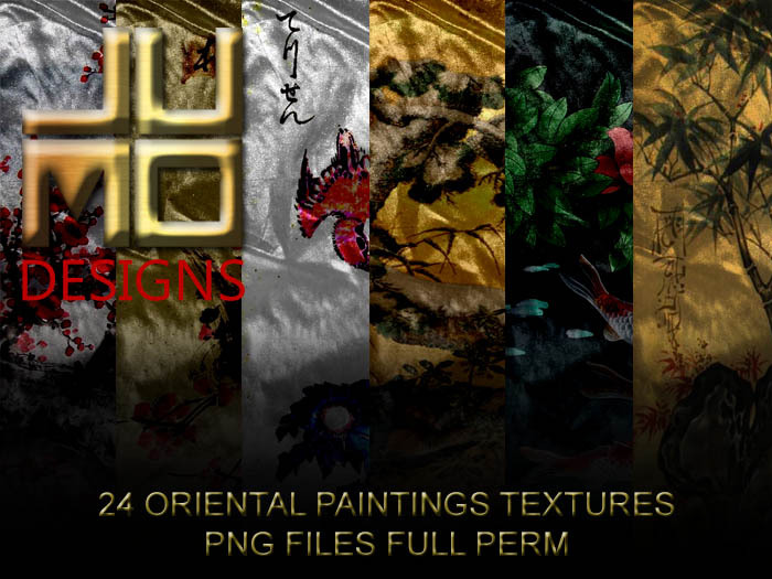 .:JUMO:. Oriental Paintings