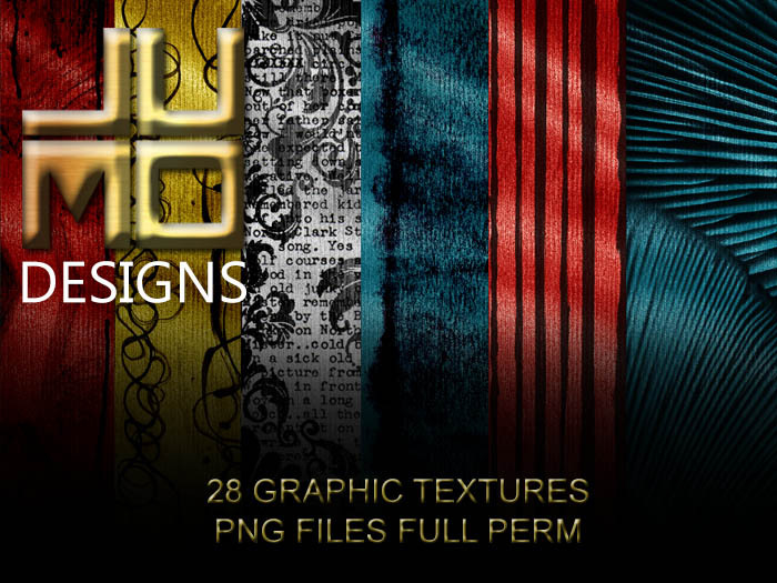 .:JUMO:. Graphic Textures