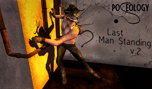 Poseology - Last Man Standing v.2