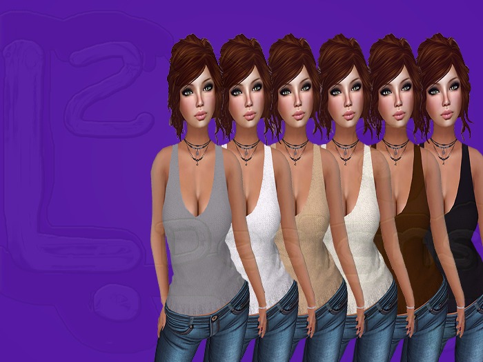 L2 Designs-Tank Top- Fat Pack