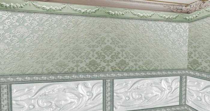 Wallpaper "Damask5_1"