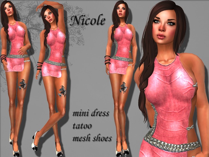 Nicole outfit