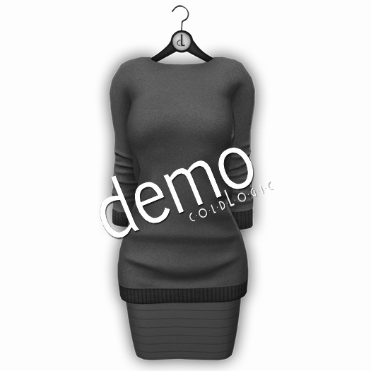 coldLogic outfit - riley - DEMO