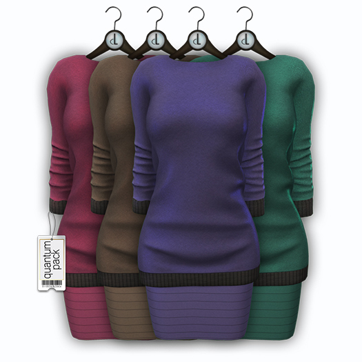 coldLogic outfit - riley - quantum pack