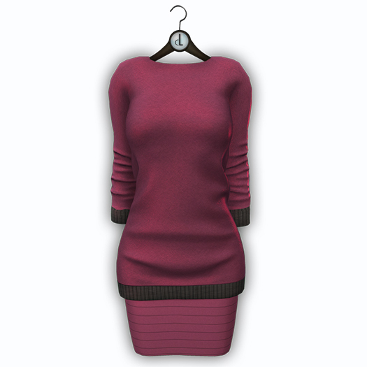 coldLogic outfit - riley - berry