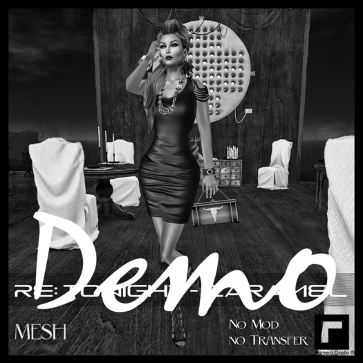 .:R:. Americana Originale -  Demo