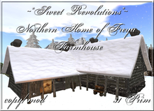 ~*SR*~ Northern Home of Freya - Farmhouse Box