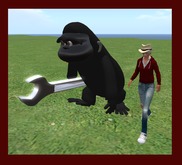 Wingsong Monkey Wrench Companion Box