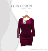 Mayra Dress Pink