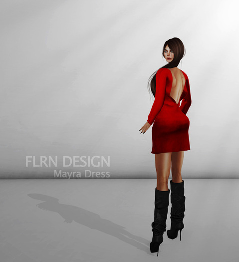 Mayra Dress Demo