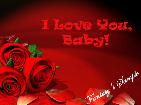 Second Life Marketplace Valentine Texture Love You Baby Sweet Love Favorite 12 Fantastic Photos Fantasy S