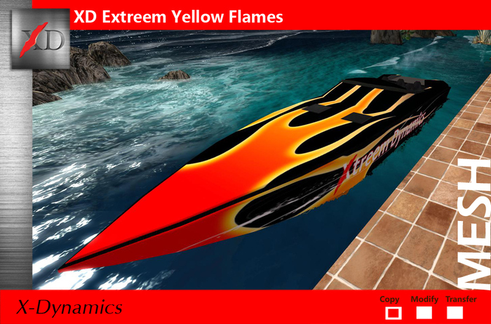 XD Xtreem -Racing Boxed V1