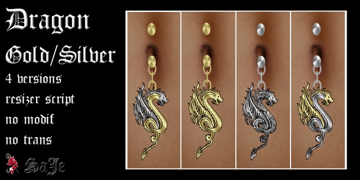 *SaJe* Box Dragon G/S