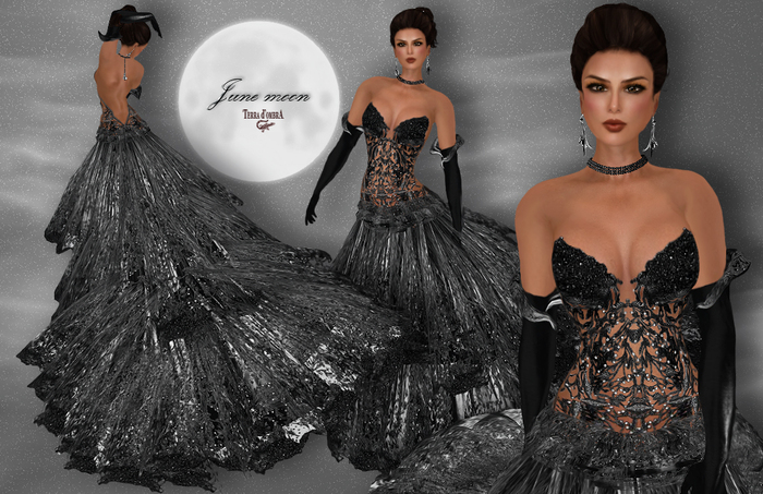 Terra d'ombrA ☼JUNE moon