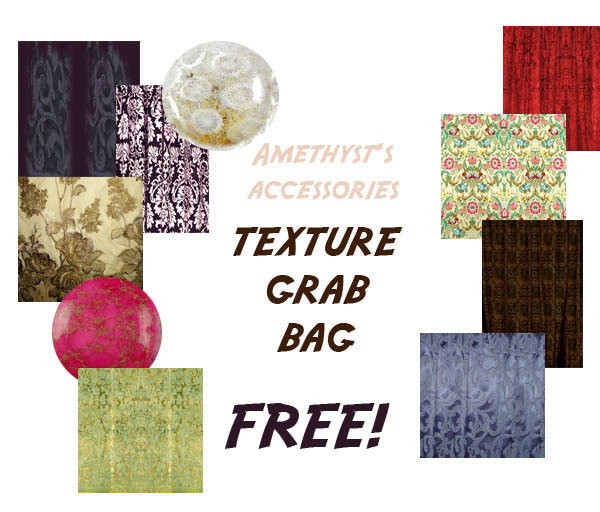 Texture Grab Bag -BOXED- 2014