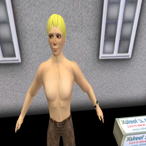 lightskinmale