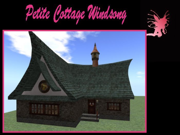 Petite Cottage Windsong
