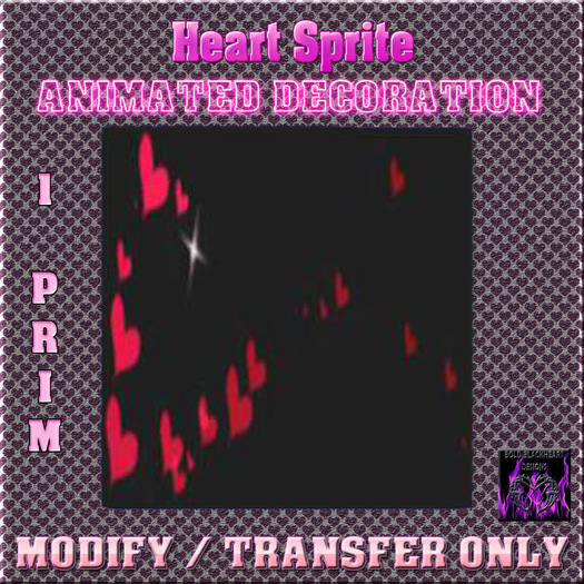 BBD - Heart Sprite
