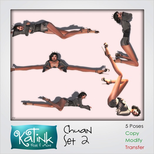 KaTink - Chuan Set 2