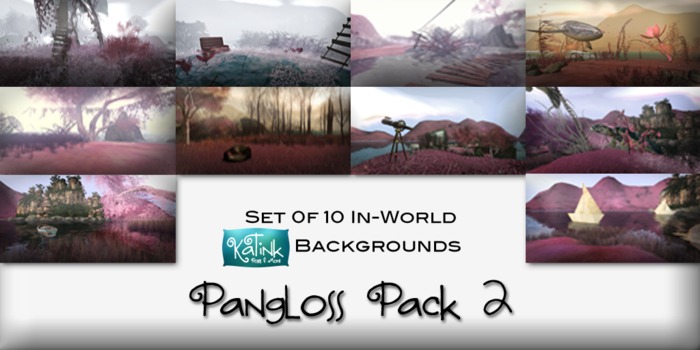 KaTink - Pangloss Pack 2