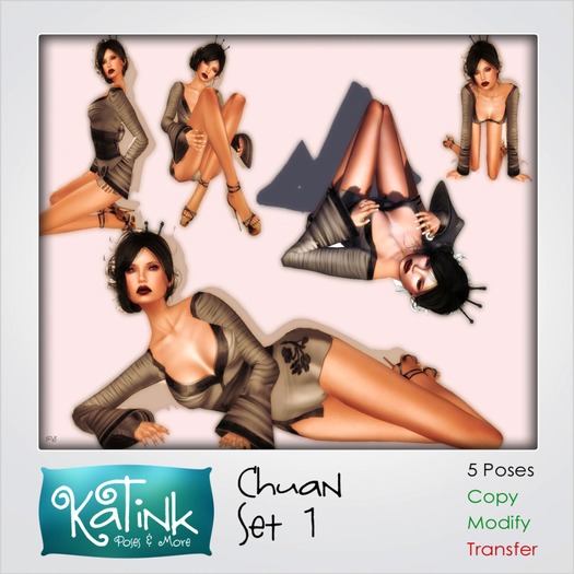 KaTink - Chuan Set 1