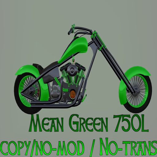 [DA] MeanGreen *F*