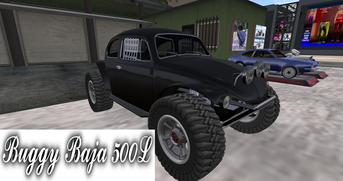 [DA] Bug Baja