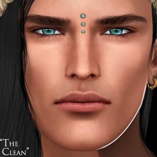 -Labyrinth- Cernunnos Skin (Light) - The Clean