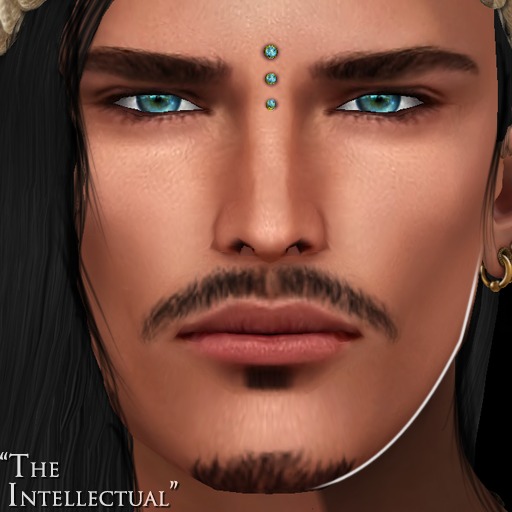-Labyrinth- Cernunnos Skin (Medium) - The Intellectual