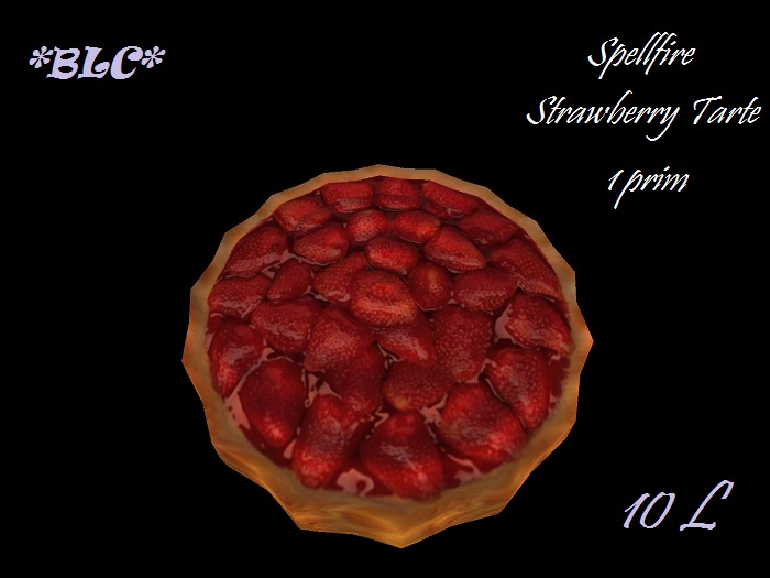 *BLC* Strawberry Tarte