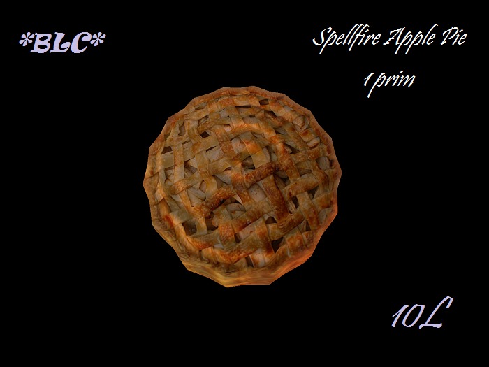 *BLC* Apple Pie