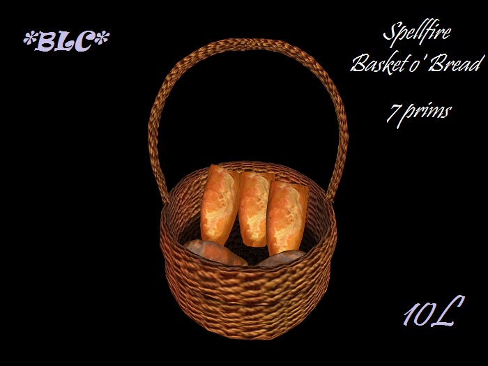 *BLC* Bread Basket