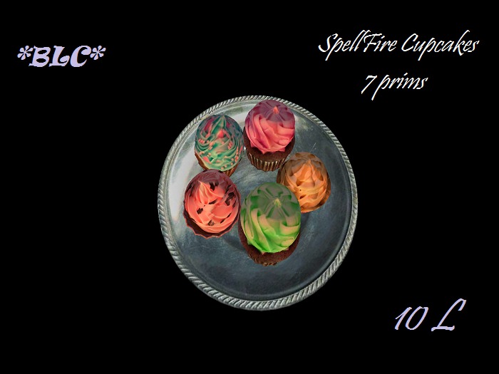 *BLC* Cupcakes