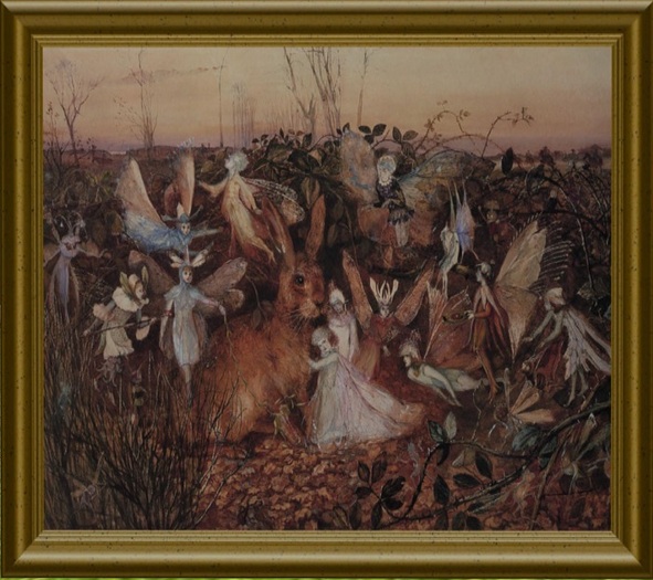 Fairy (Painting)