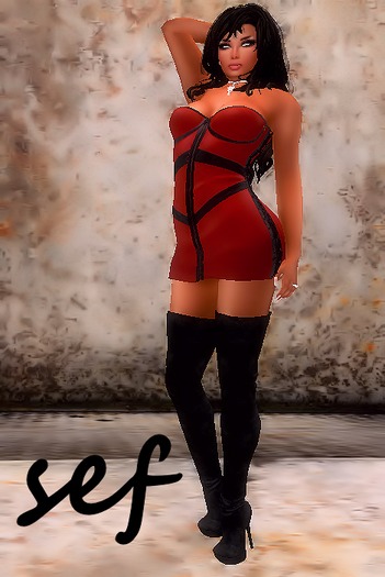 Naughty Nights S.E.F