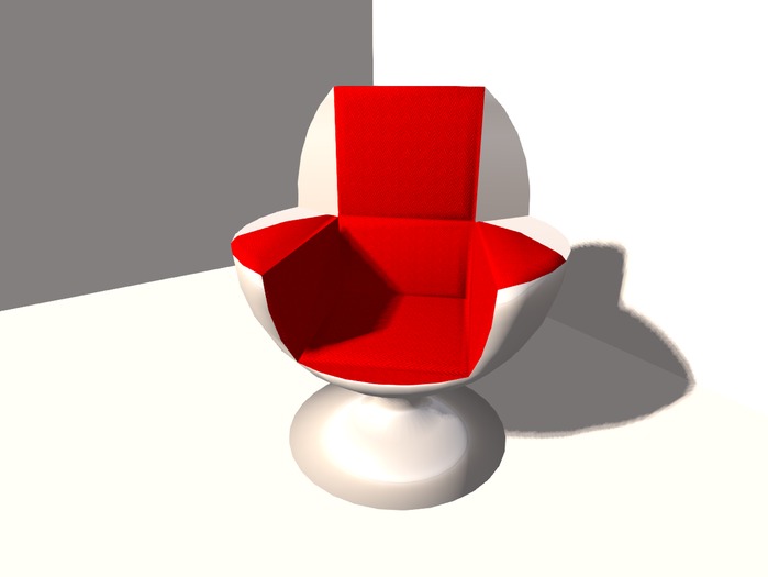 Spherical Chair
