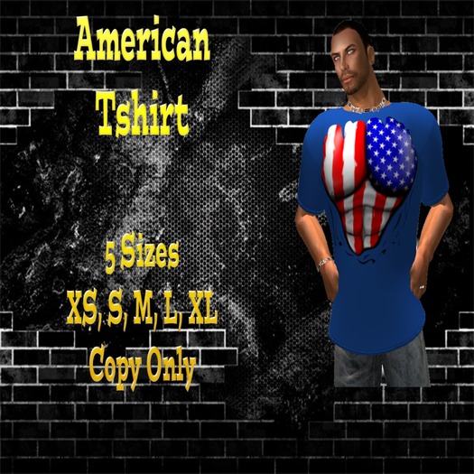 American Shirt Box