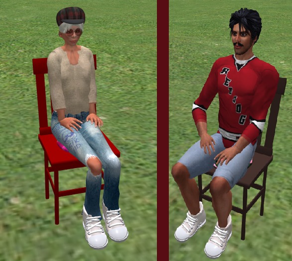 Wingsong Whoopee Chair Box