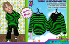[SKTD] Toddleedoo Mesh Sweater