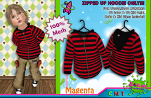 [SKTD] Toddleedoo Mesh Sweater