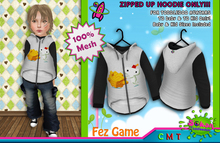 [SKTD] Toddleedoo Mesh Sweater
