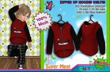 [SKTD] Toddleedoo Mesh Sweater