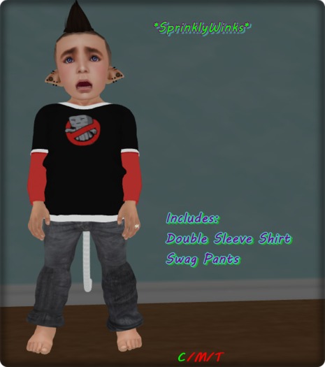 *S*W* NoGhasts