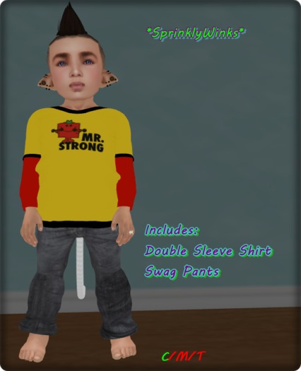 *S*W* MrStrong