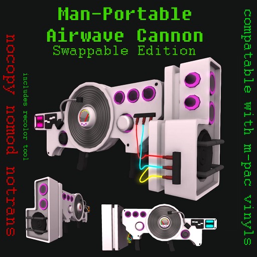 MPAC Swappable v31 Case