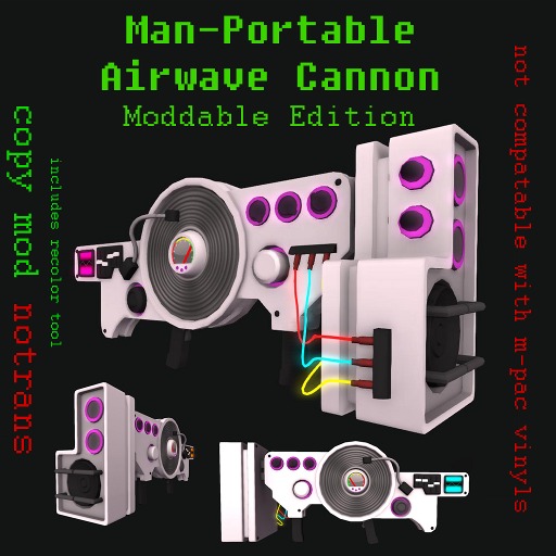 MPAC Moddable v31 Case
