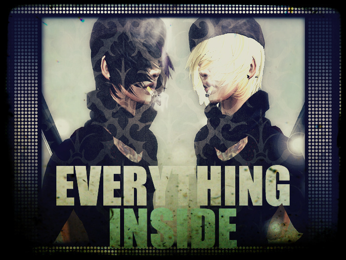 [ Dastin ] Everything Inside 13