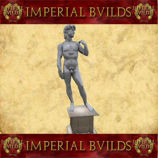 David Statue