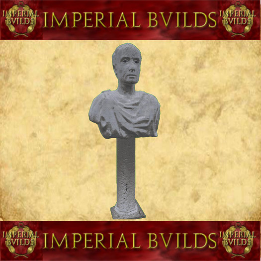 Julius Caesar Bust