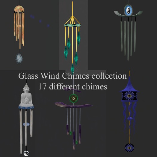 Windchime Bamboo 1